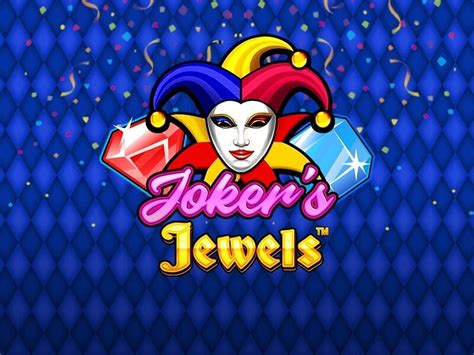 Jogar Joker S Jewels no modo demo